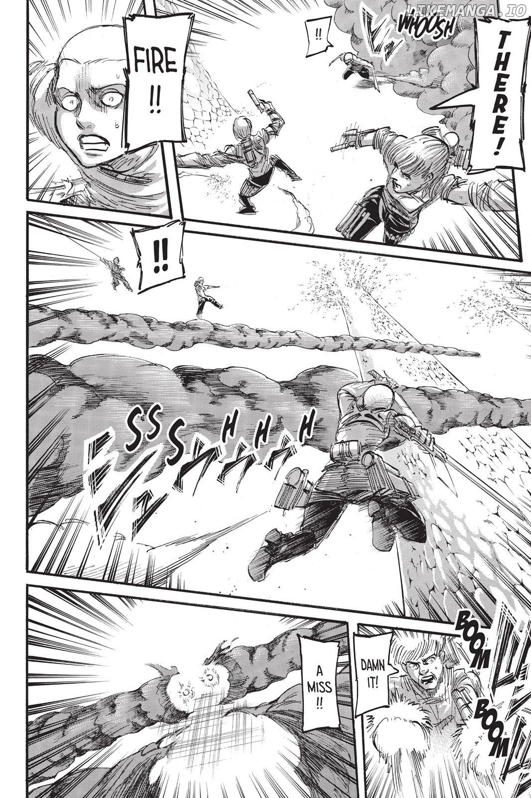 Shingeki no Kyojin, Chapter 64 image 20